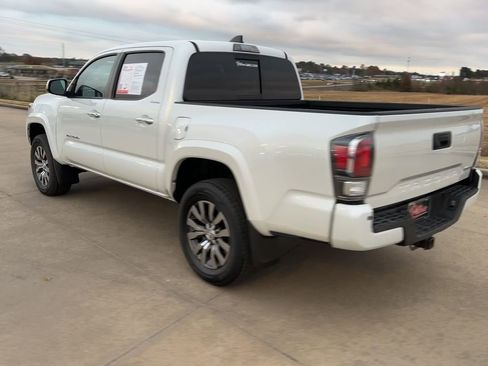 Used 2023 Toyota Tacoma Limited image 7