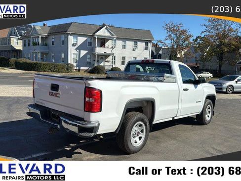 Used 2018 GMC Sierra 1500 2WD Regular Cab image 7