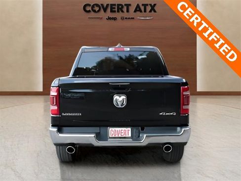 Used 2024 RAM 1500 Laramie image 4