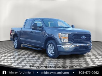 Certified 2022 Ford F150 XL w/ Trailer Tow Package