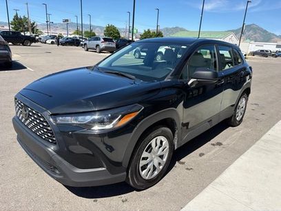 Used 2024 Toyota Corolla Cross L