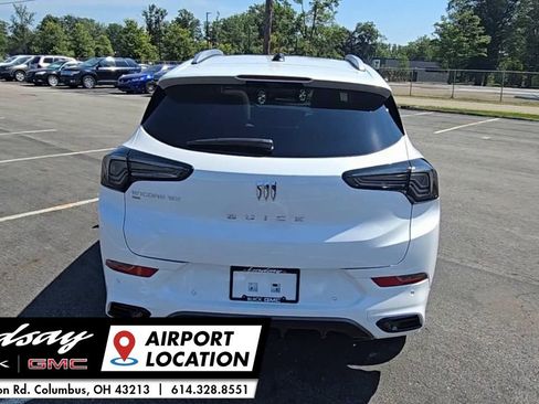 New 2026 Buick Encore GX Avenir w/ Avenir Technology Package image 8