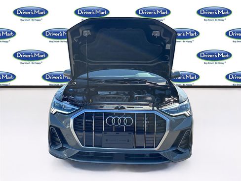 Used 2024 Audi Q3 2.0T Premium Plus w/ Premium Plus Package image 35