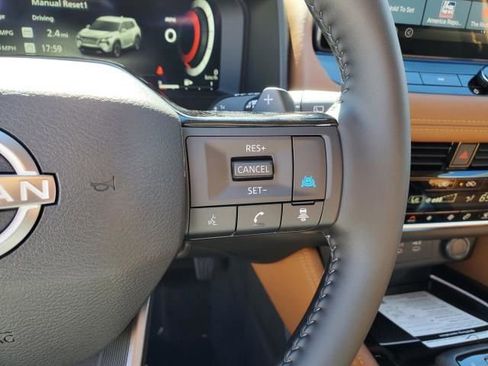 New 2026 Nissan Rogue Platinum w/ Platinum Premium Package image 27