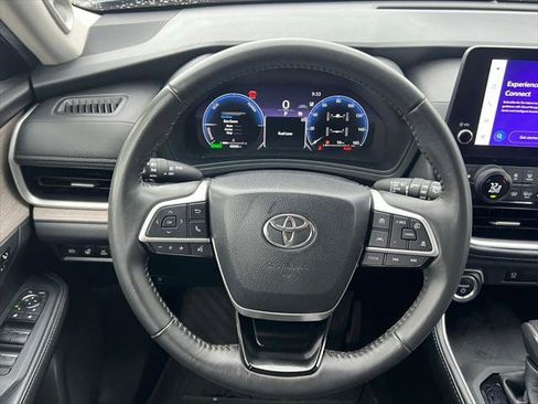 Certified 2024 Toyota Grand Highlander AWD Hybrid image 23