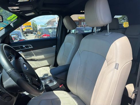 Used 2018 Ford Explorer Limited AWD/4WD image 14