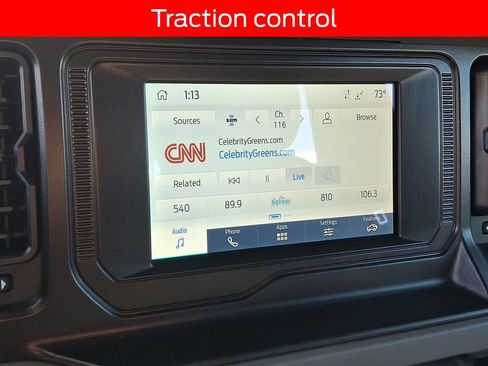 Used 2022 Ford Bronco 2-Door image 16