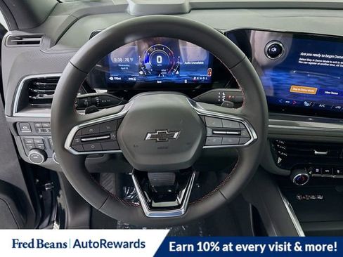 New 2026 Chevrolet Tahoe RST AWD/4WD image 7