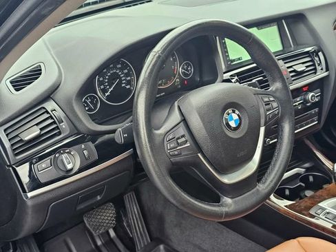 Used 2017 BMW X3 xDrive28i AWD/4WD image 15