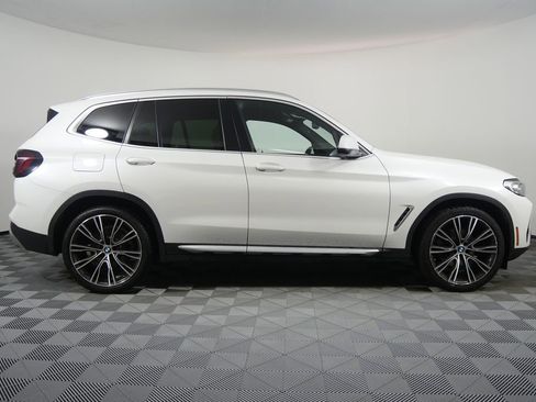 Used 2022 BMW X3 sDrive30i w/ Premium Package 2 (ZPA) image 2