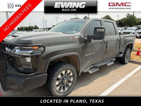 Used 2022 Chevrolet Silverado 2500 LT AWD/4WD image 1