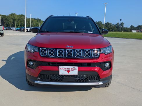 New 2026 Jeep Compass Limited AWD/4WD image 8