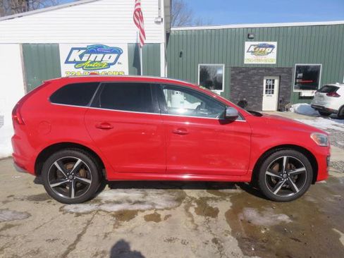 Used 2015 Volvo XC60 T6 R-Design image 8