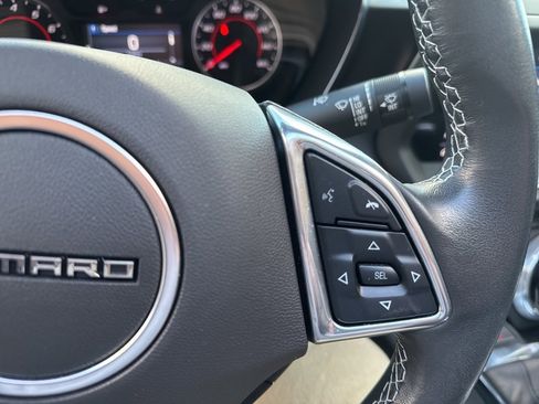 Certified 2023 Chevrolet Camaro LT image 22