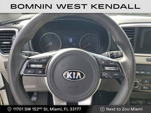 Used 2021 Kia Sportage LX image 13