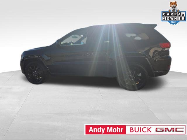 Used 2021 Jeep Grand Cherokee Altitude AWD/4WD image 13