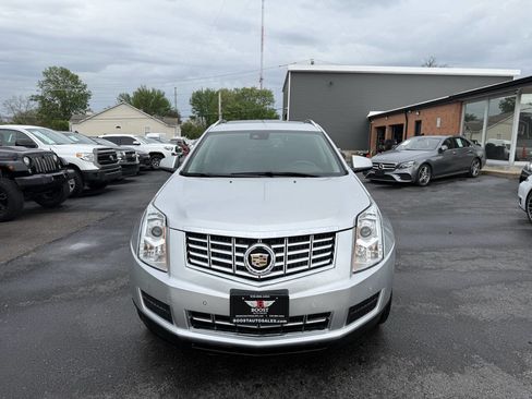 Used 2015 Cadillac SRX Luxury w/ Driver Awareness Package image 2