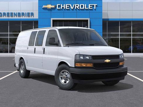New 2025 Chevrolet Express 2500 w/ Driver Convenience Package image 7