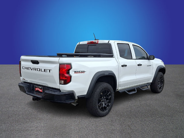 Used 2026 Chevrolet Colorado Trail Boss AWD/4WD image 4
