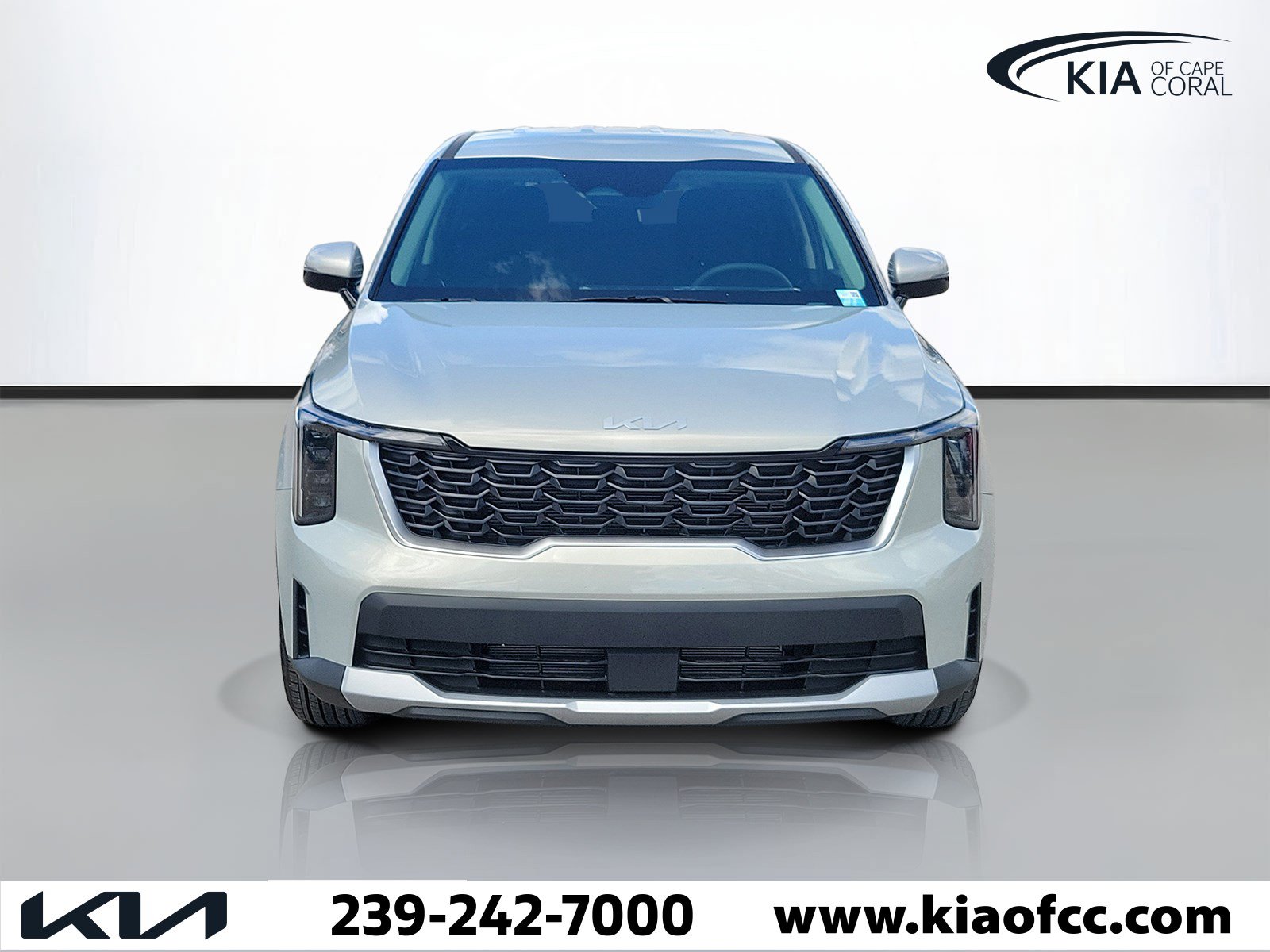 New 2026 Kia Sorento LX FWD image 2