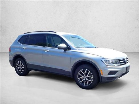 Used 2021 Volkswagen Tiguan S AWD/4WD image 10