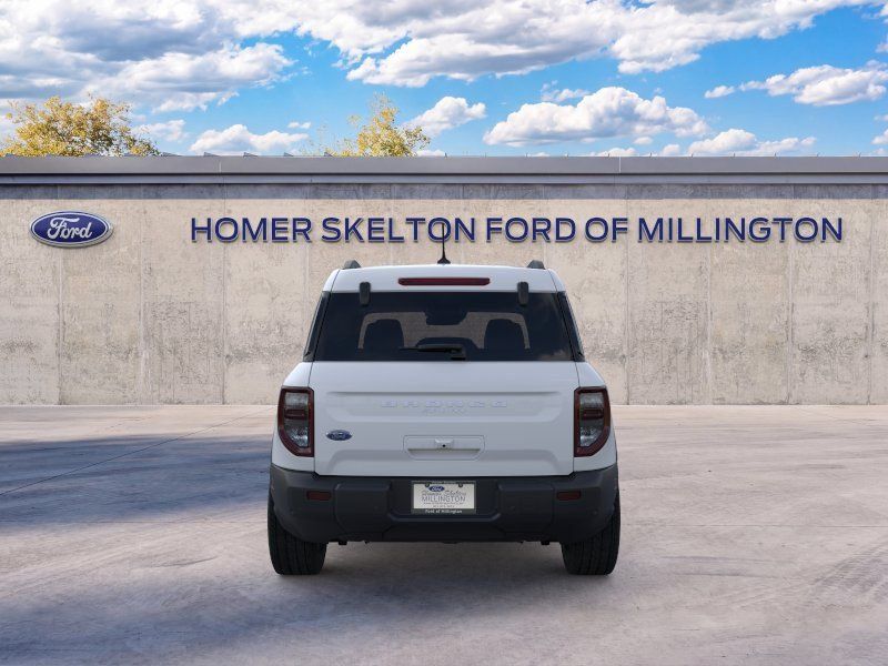New 2026 Ford Bronco Sport Big Bend w/ Convenience Package AWD/4WD image 5