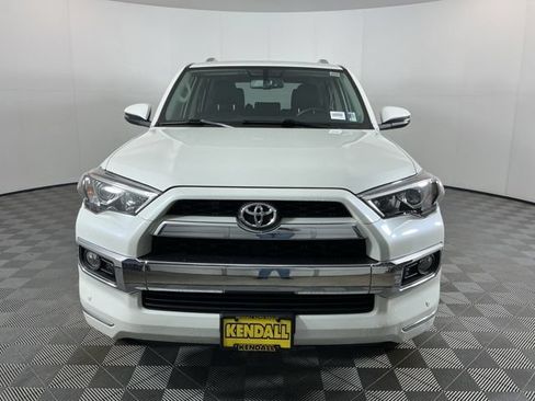 Used 2019 Toyota 4Runner Limited AWD/4WD image 2