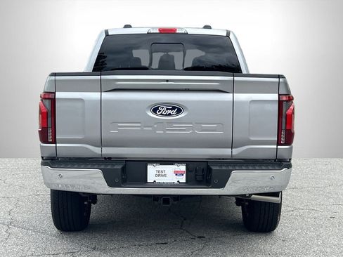 New 2026 Ford F150 Lariat w/ Equipment Group 501A Mid AWD/4WD image 26
