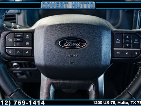 New 2025 Ford F150 XLT w/ Equipment Group 303A High image 25