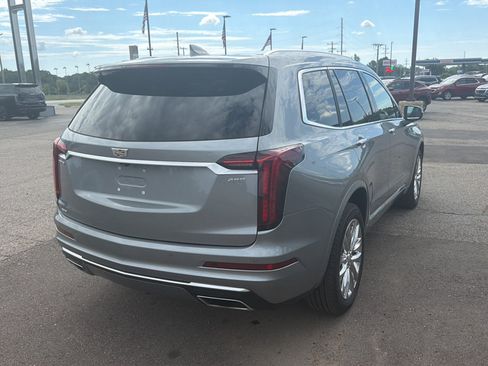 Used 2024 Cadillac XT6 Premium Luxury w/ LPO, Floor Liner Package AWD/4WD image 4