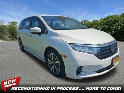 Used 2023 Honda Odyssey Touring