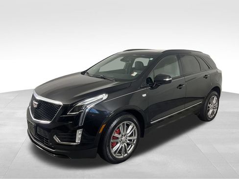 Used 2023 Cadillac XT5 Sportv AWD/4WD image 4