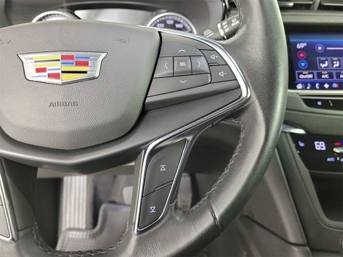 Certified 2023 Cadillac XT5 Luxury image 22