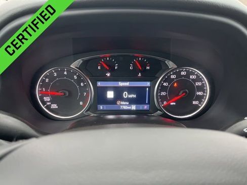 Certified 2023 GMC Acadia AT4 w/ Trailering Package image 18