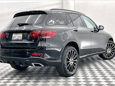 Used 2021 Mercedes-Benz GLC 300 image 11