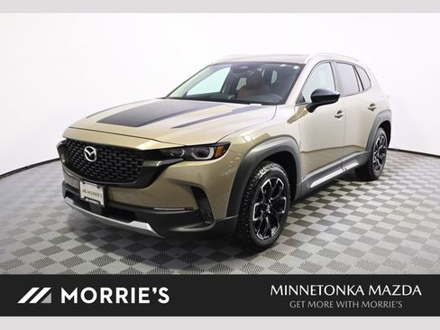 Used 2025 MAZDA CX-50 Meridian Edition AWD/4WD image 1