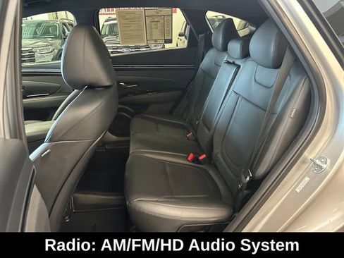 Used 2024 Hyundai Tucson XRT FWD image 5