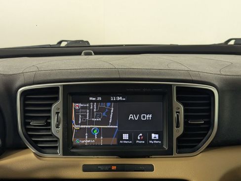 Used 2018 Kia Sportage SX FWD image 18