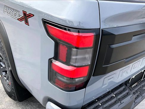 New 2026 Nissan Frontier Pro-X w/ Pro Premium Package image 12
