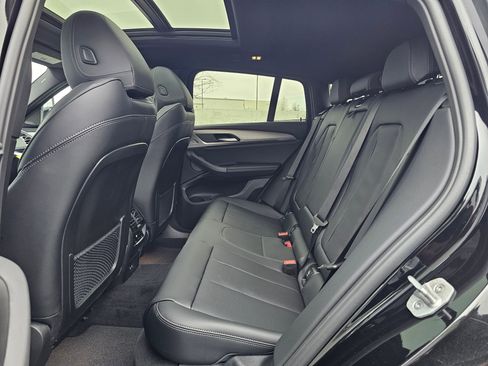 New 2025 BMW X4 xDrive30i w/ Premium Package image 13