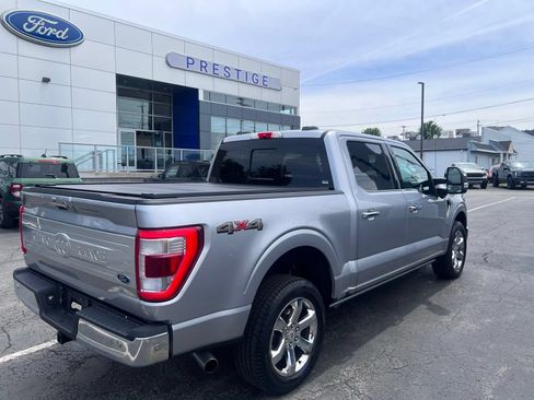 Used 2021 Ford F150 King Ranch w/ Equipment Group 601A High AWD/4WD image 11
