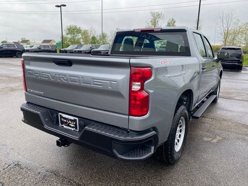 New 2026 Chevrolet Silverado 1500 W/T w/ Trailering Package AWD/4WD image 6