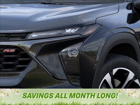 New 2026 Chevrolet Trax RS FWD image 10