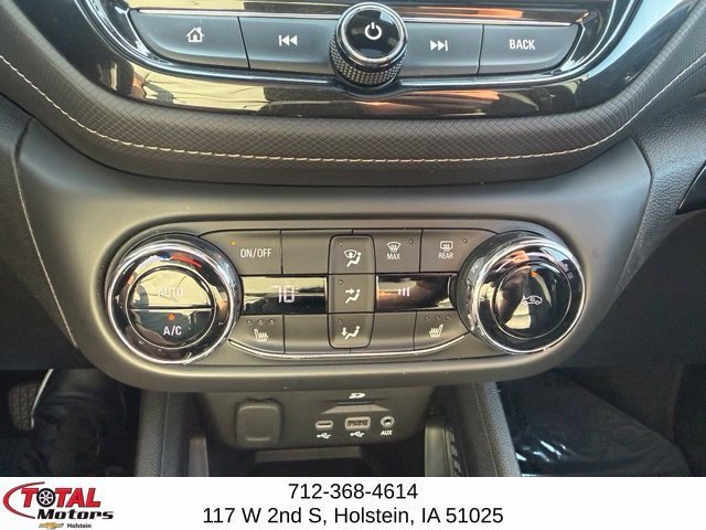Certified 2021 Chevrolet TrailBlazer ACTIV w/ Sun and Liftgate Package AWD/4WD image 27