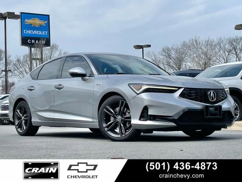 Used 2024 Acura Integra A-Spec image 1