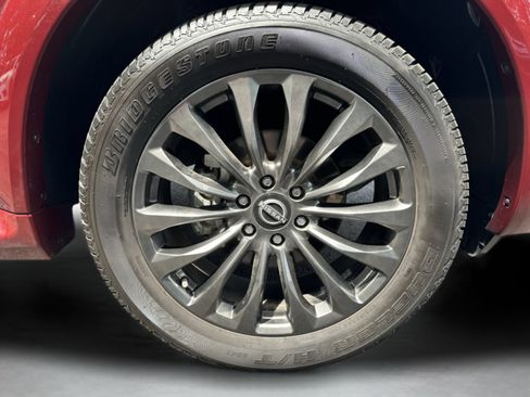 Used 2023 Nissan Armada Platinum w/ Captain's Chairs Package RWD image 28