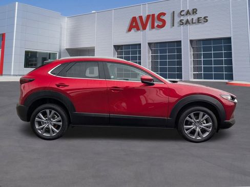 Used 2025 MAZDA CX-30 AWD 2.5 S w/ Preferred Package image 7