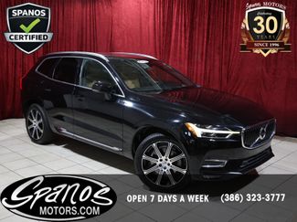 Used 2020 Volvo XC60 T6 Inscription w/ Protection Package Premier AWD/4WD video 1