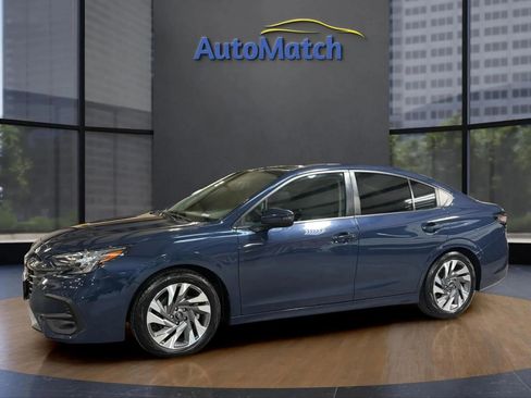 Used 2024 Subaru Legacy Limited image 5