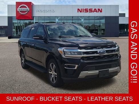 Used 2024 Ford Expedition Max Limited RWD image 1
